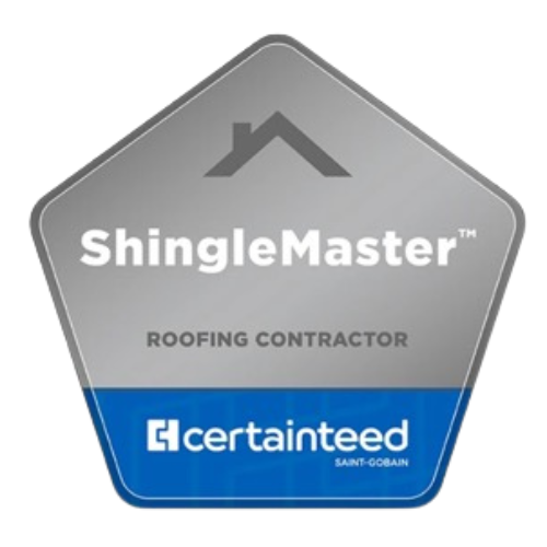 Tackett Roofing CertainTeed ShingleMaster Contractor