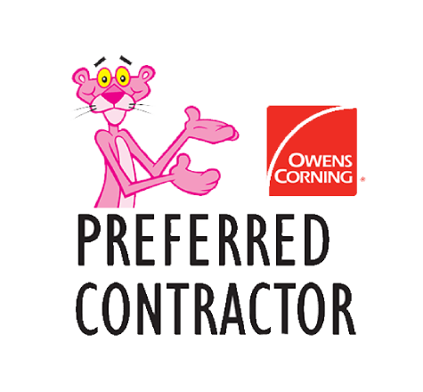 Tackett Roofing Owens Corning Preferred Contractor