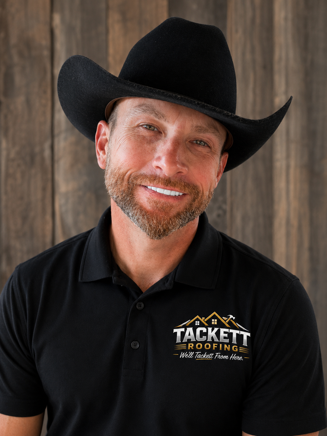 Jeremy Tackett portrait