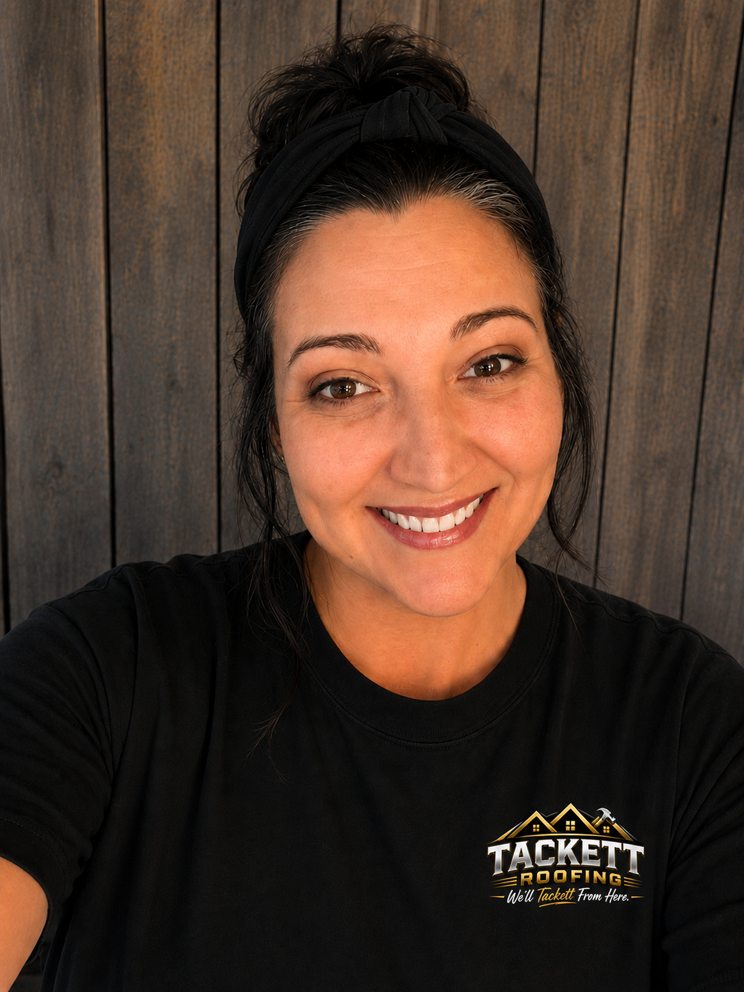 Rachael Tackett portrait